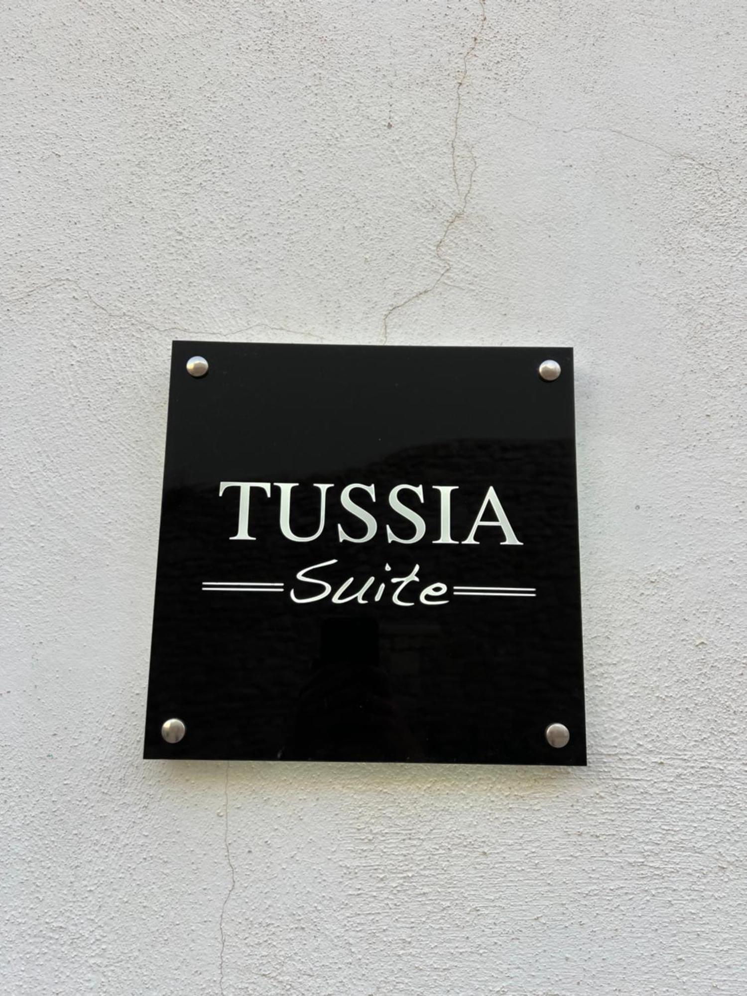 Tussia Apartment Brindisi Ngoại thất bức ảnh